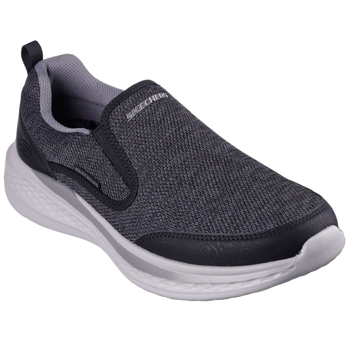 Slip On Delson 3.0 Skechers para Hombre