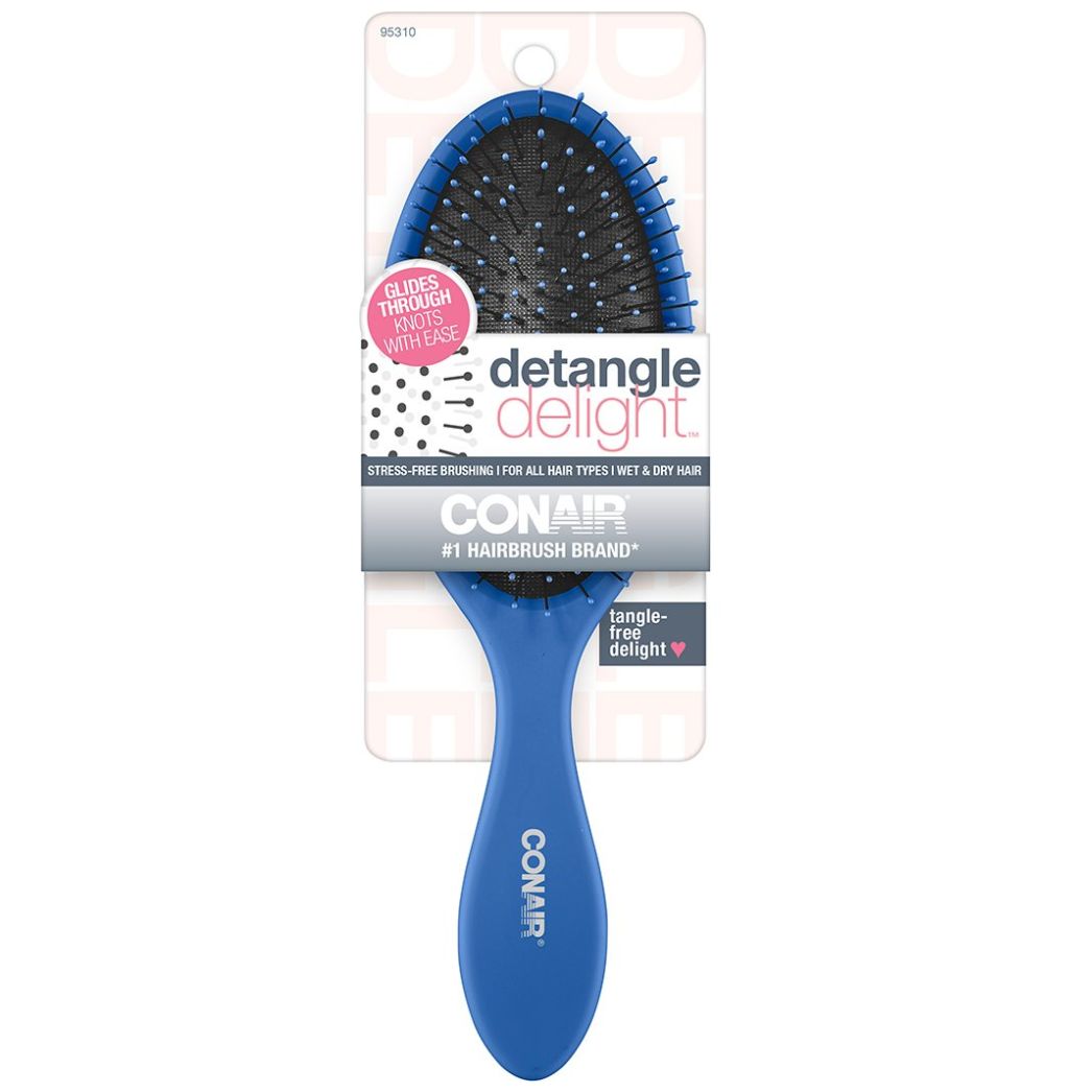 Cepillo Ovalado Detangling Conair