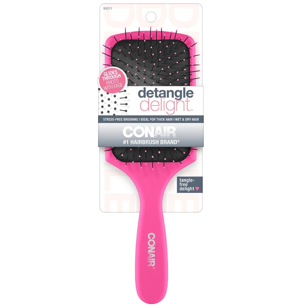 Cepillo de Pala Detangling Conair