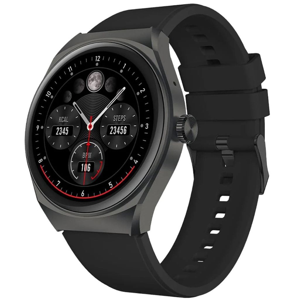 Smartwatch Kronos Trek Negro Stf