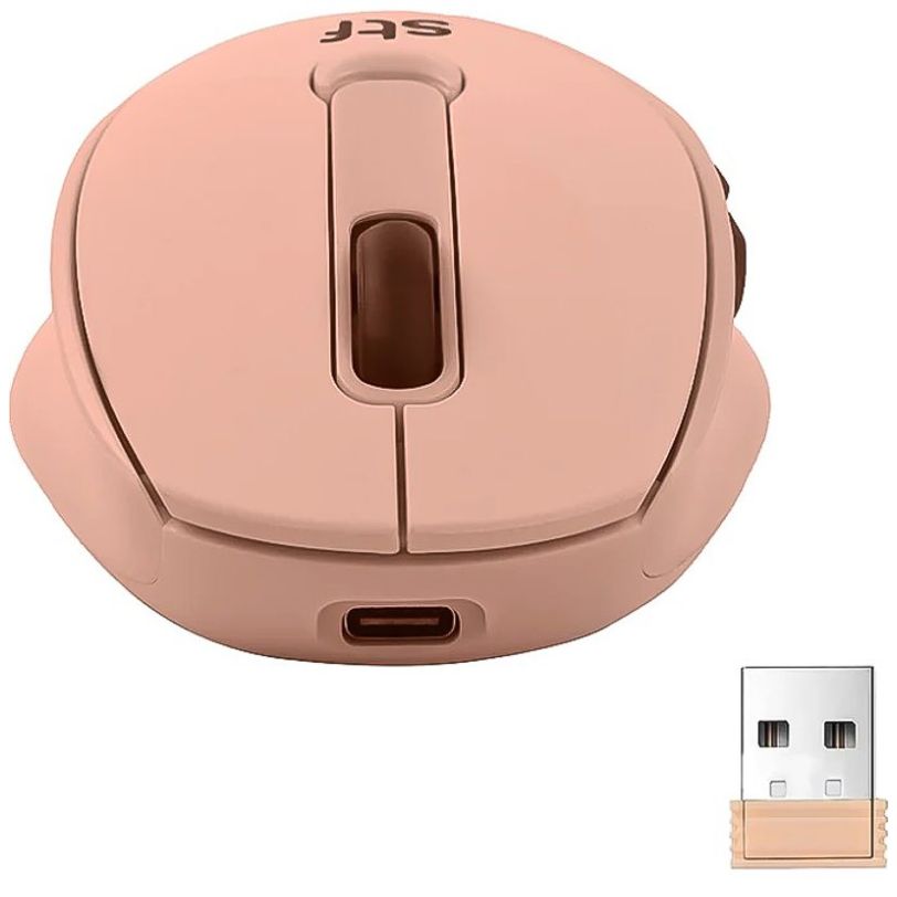 Mouse Inalambrico Viva Nude Stf