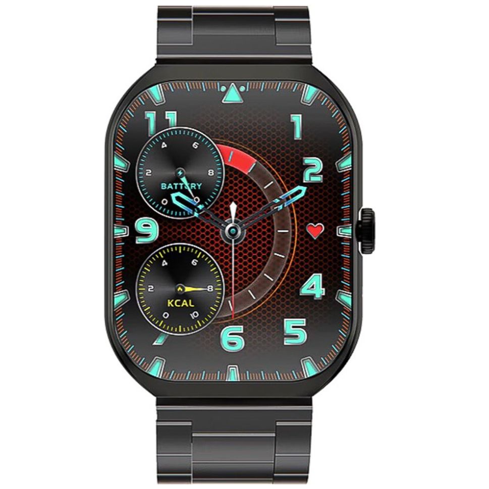 Smartwatch Stf Kronos Iron Rosa Stf