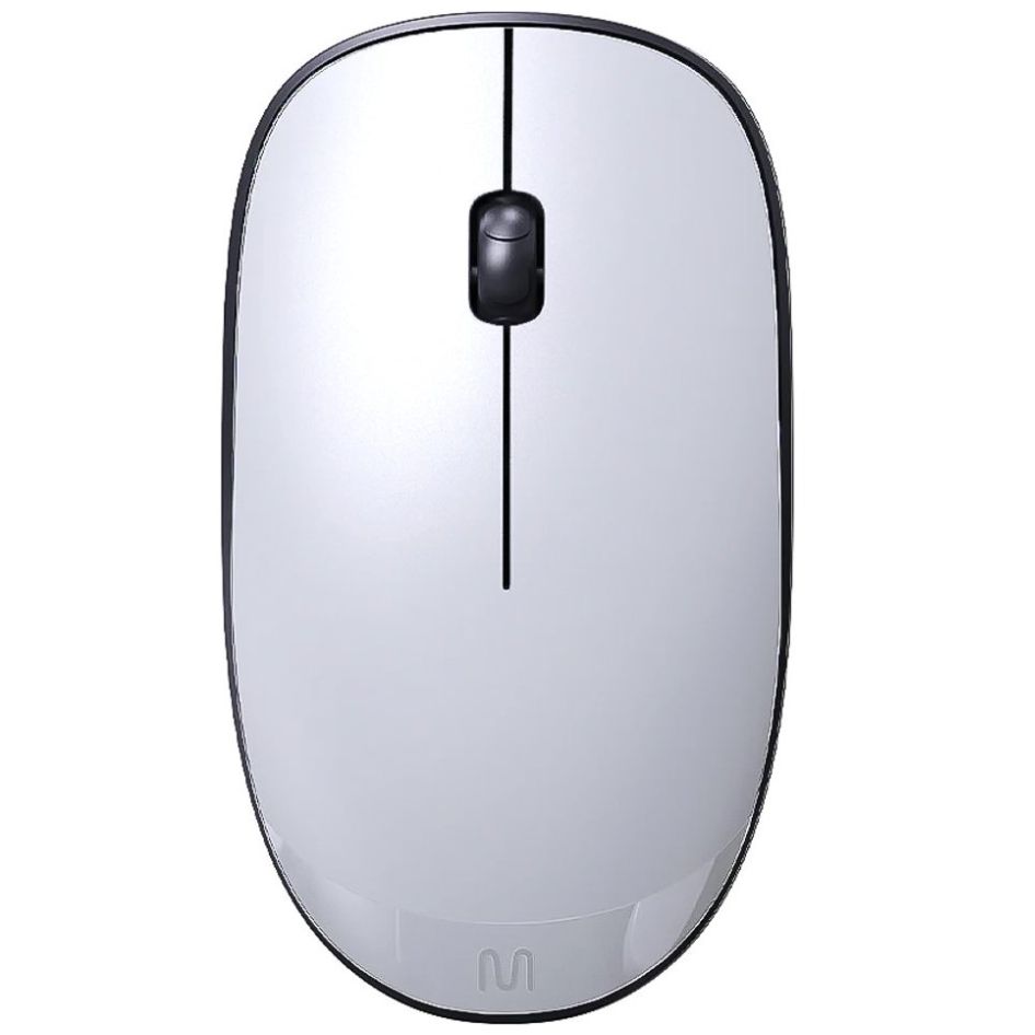 Mouse Inalambrico Actk 1200Dpi Blanco Stf