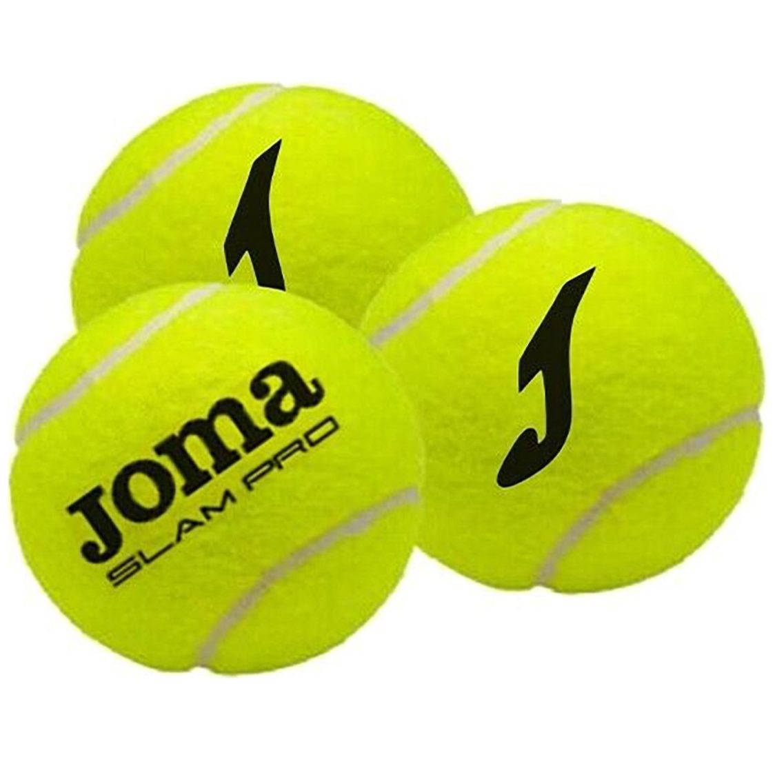 Pelota de Padel Joma Amarilla Joma