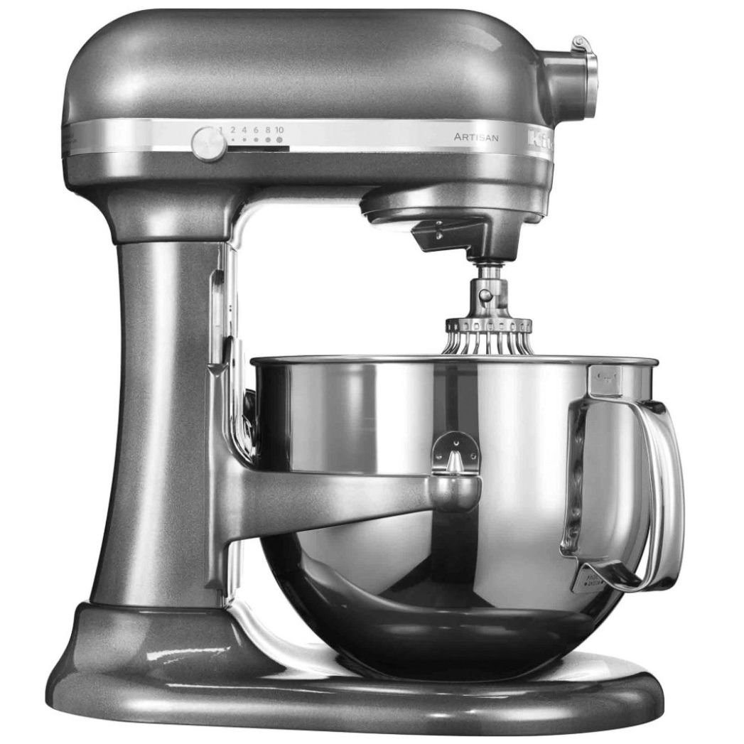 Batidora 5.2L Kitchenaid Contour Silver Kitchenaid