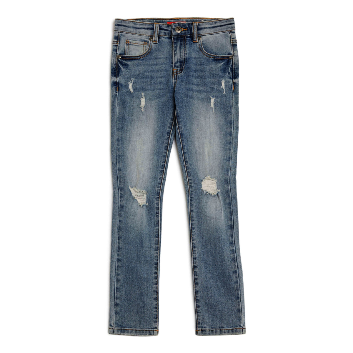 Jeans Guess Factory Rasgado para Niño