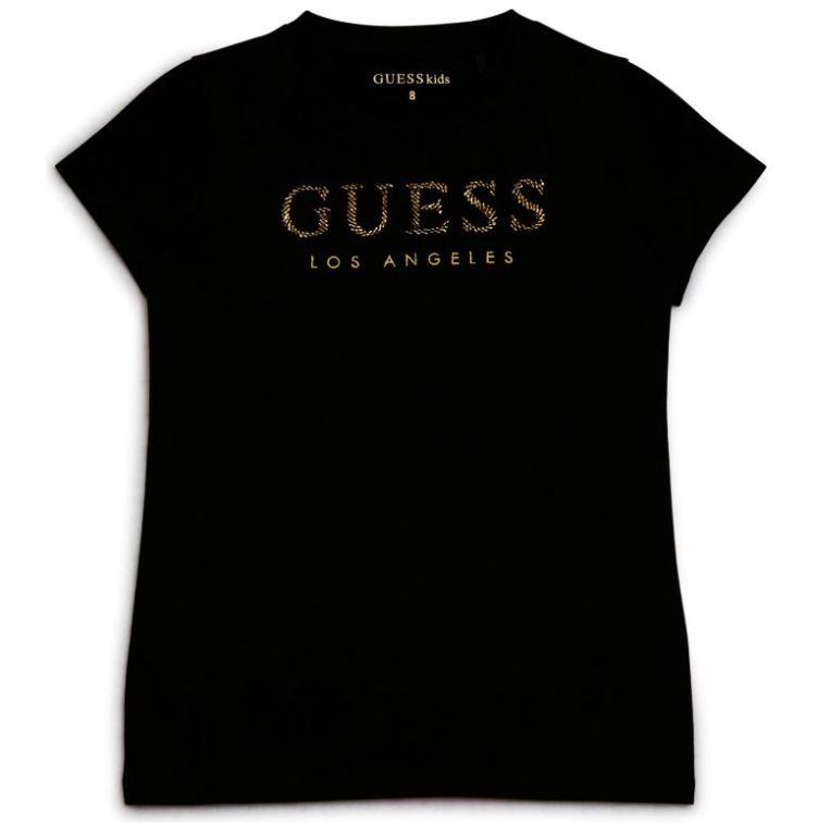 Playera de Manga Corta para Niña Guess Factory