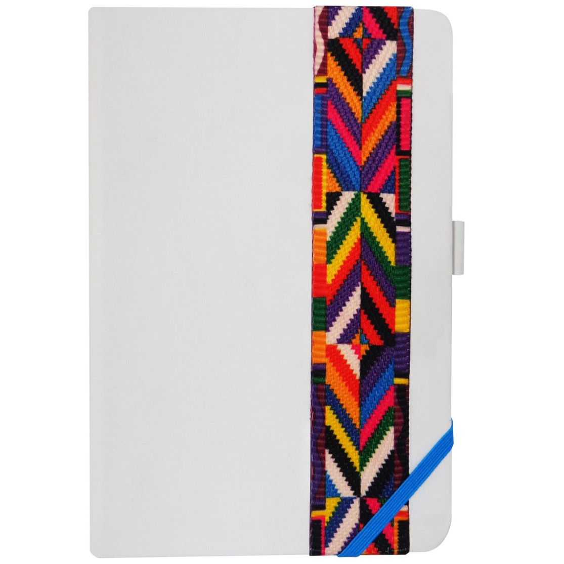 Libreta Morraskine Mexicana Blanco Axo Libretas