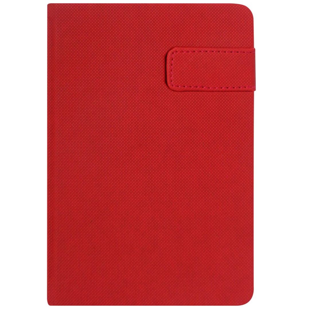 Libreta Morraskine Ensenada Rojo Axo Libretas