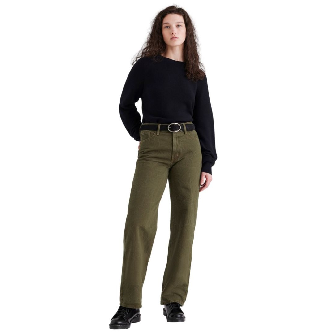 Pantalón Relaxed para Mujer Juniors Dockers®