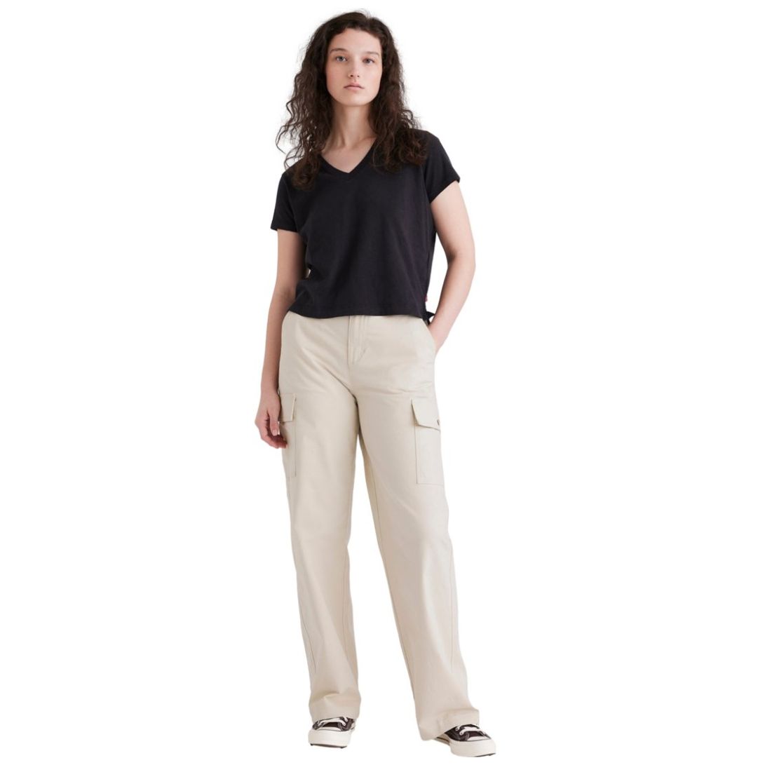 Pantalón Straight para Mujer Juniors Dockers®