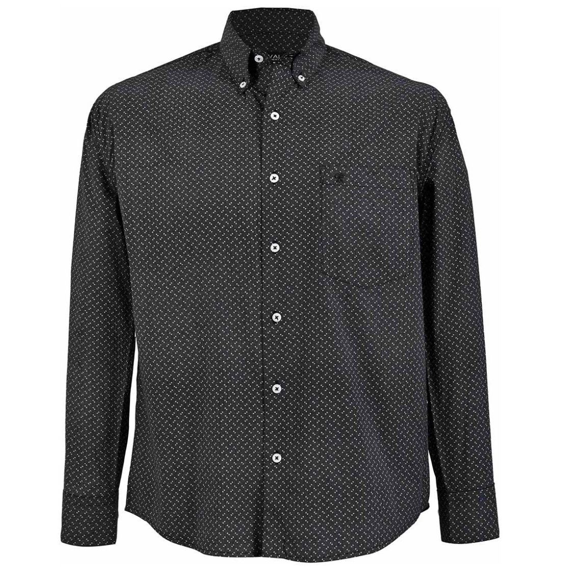 Camisa Estampada para Hombre Cavalatti