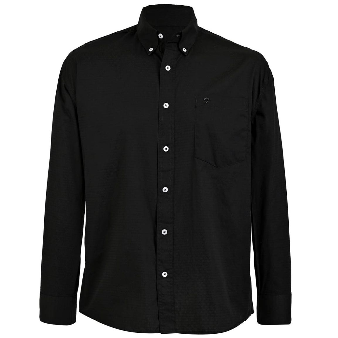 Camisa Lisa para Hombre Cavalatti