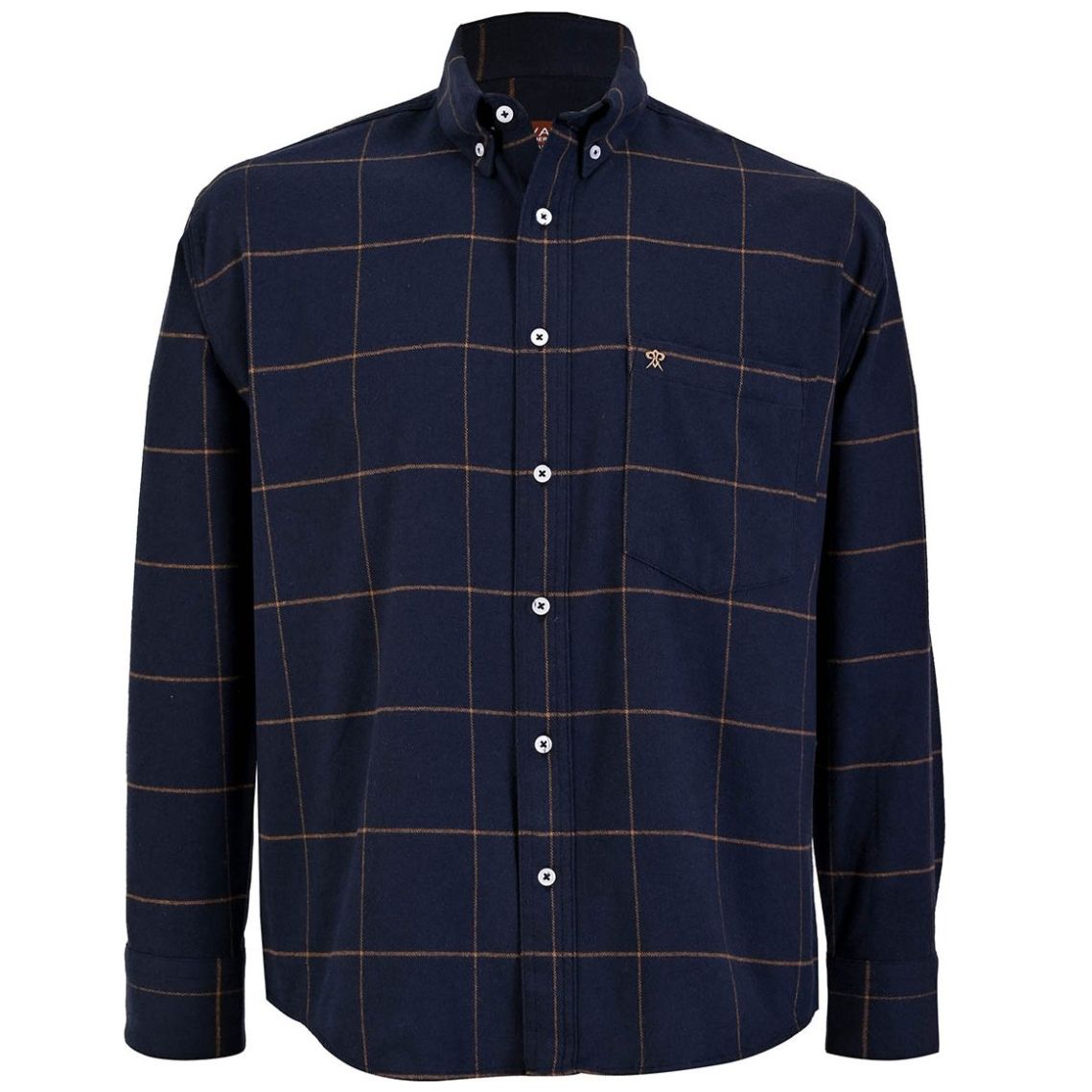 Camisa Invernal para Hombre Cavalatti