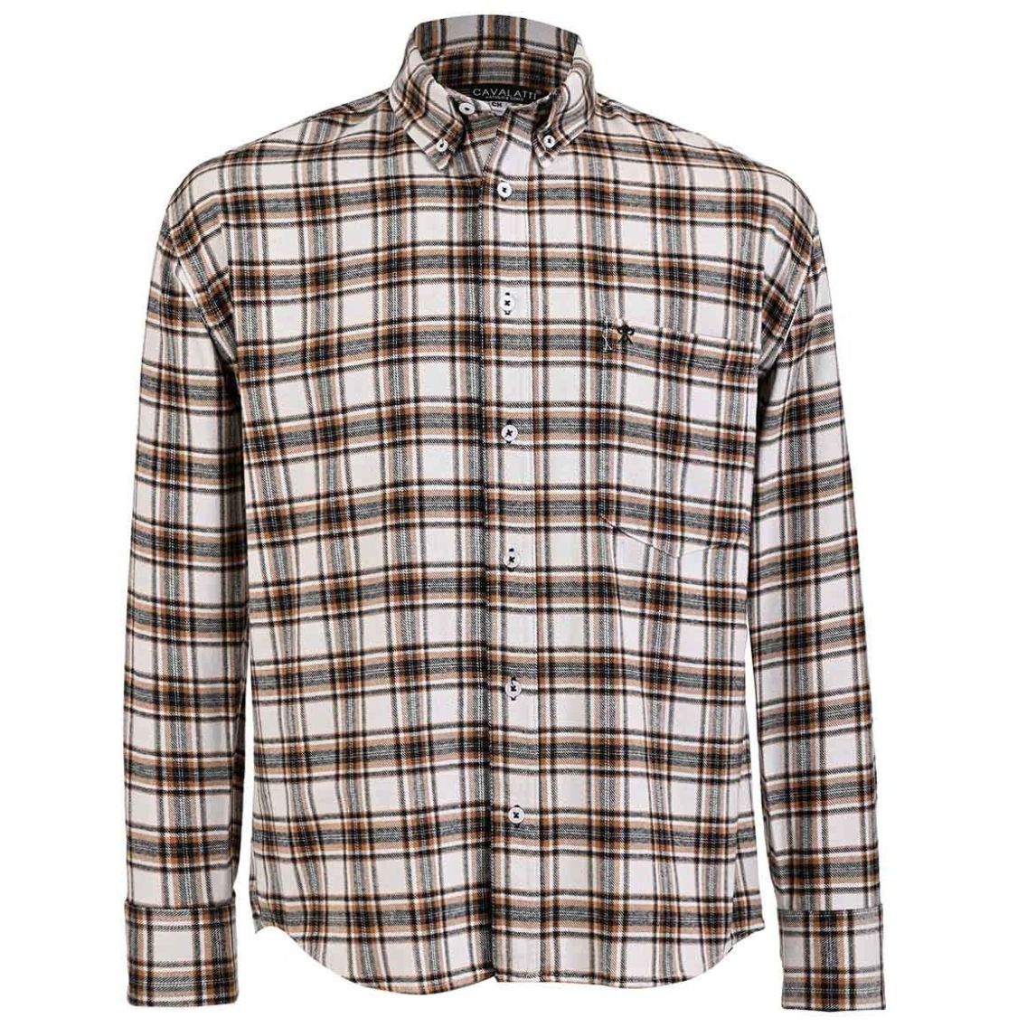 Camisa Invernal para Hombre Cavalatti