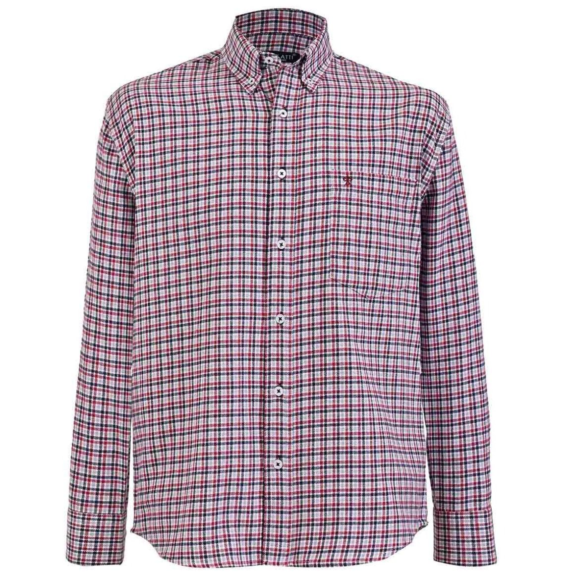 Camisa Invernal para Hombre Cavalatti