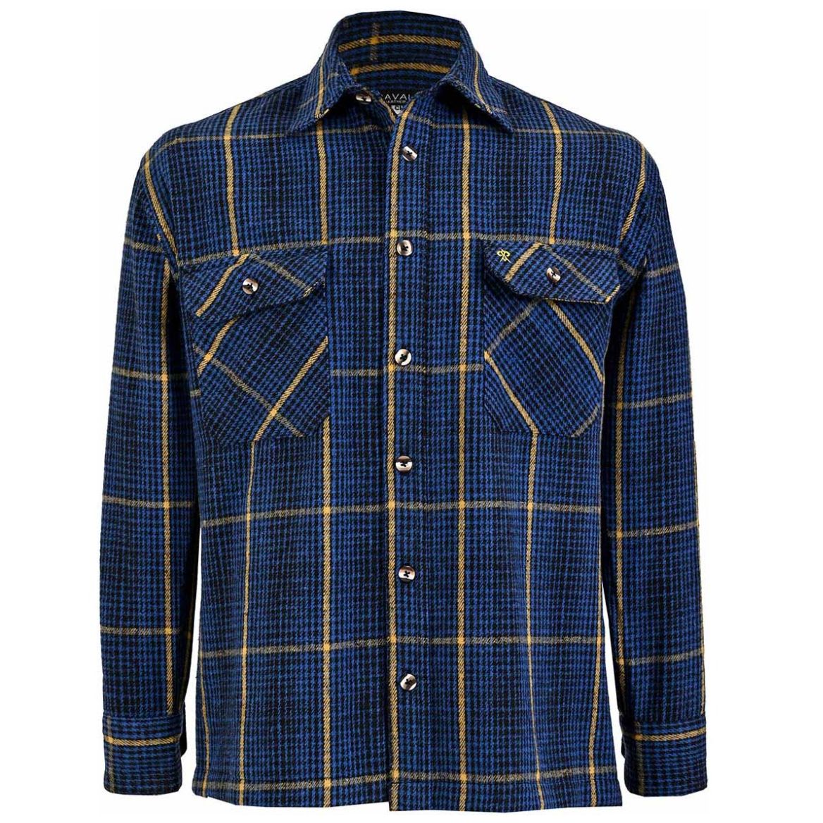 Camisa Invernal para Hombre Cavalatti