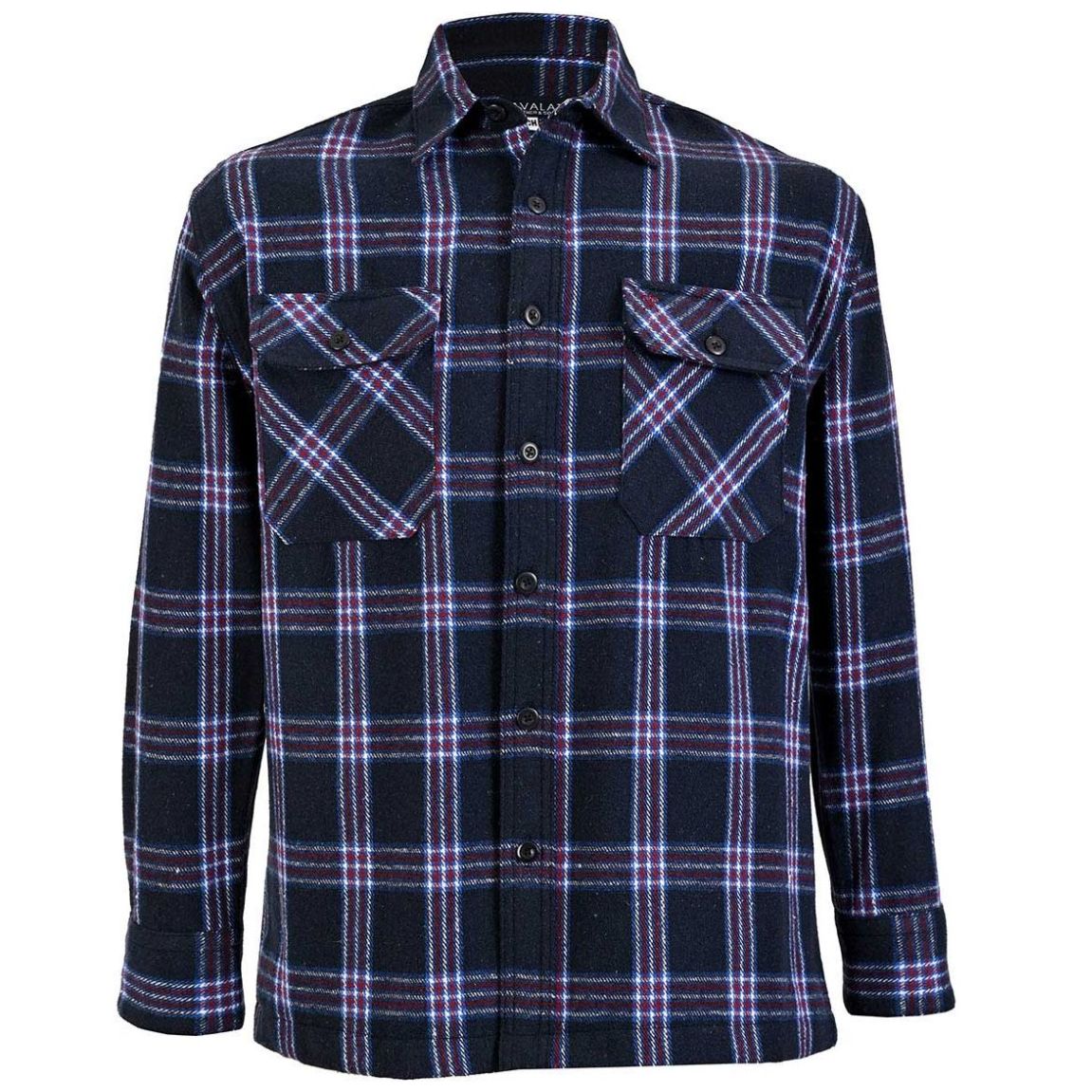 Camisa Invernal para Hombre Cavalatti