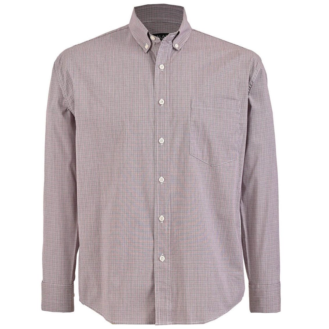 Camisa a Cuadros para Hombre Cavalatti