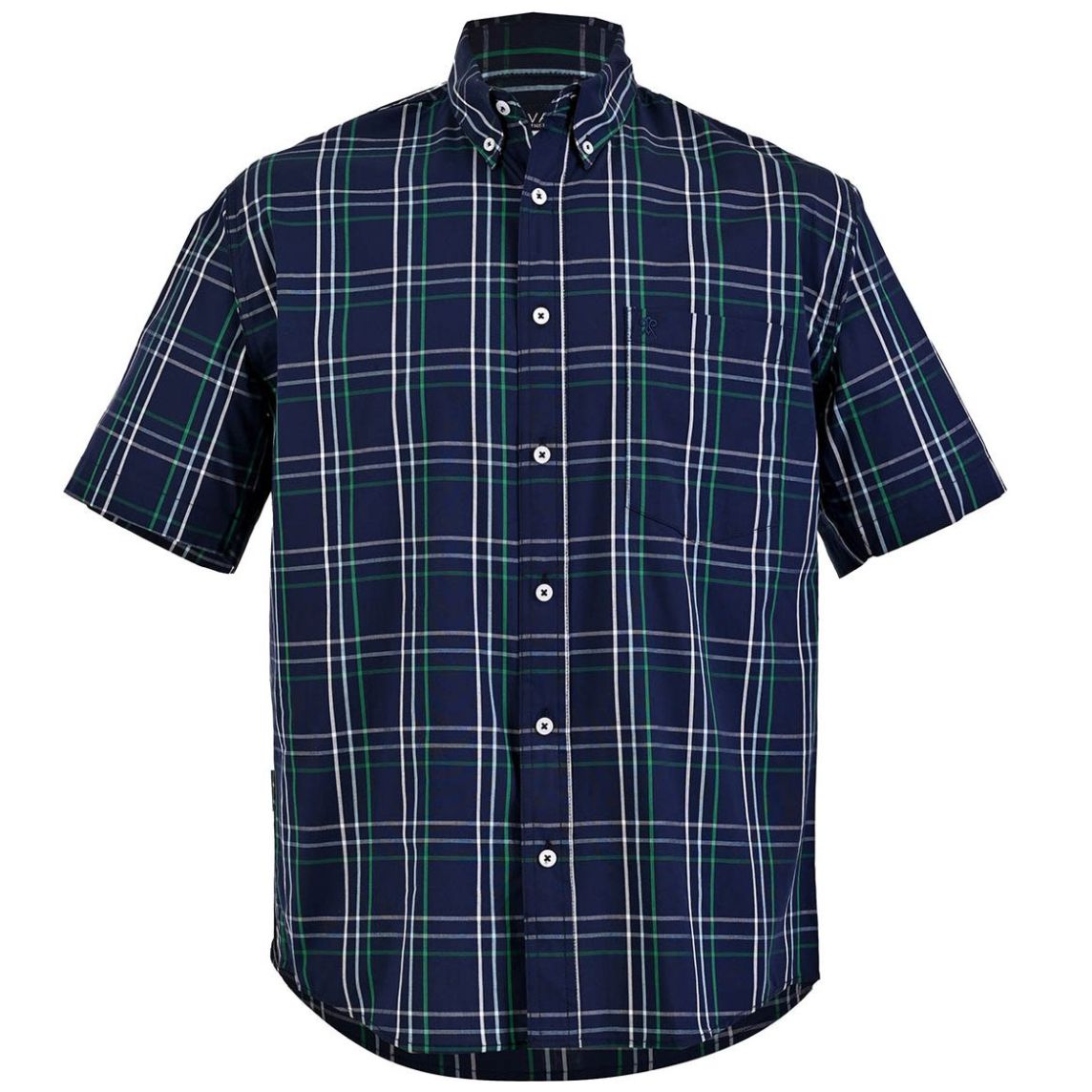 Camisa de Manga Corta para Hombre Cavalatti