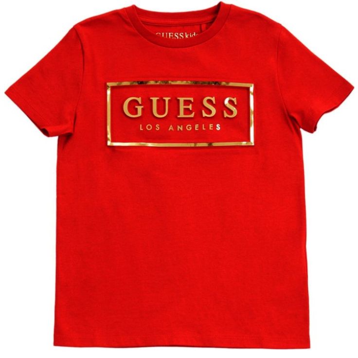 Playera para Niño Guess Factory