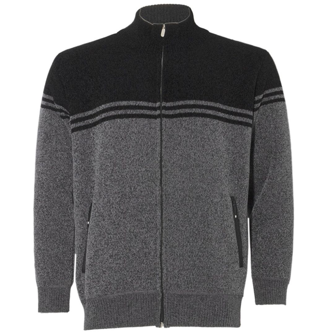 Chamarra Bomber para Hombre Ecofashion