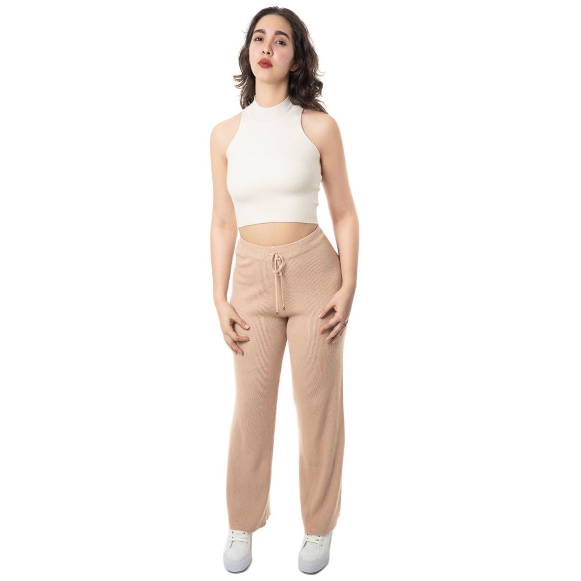 Pantalón Recto para Mujer Juniors Studio si