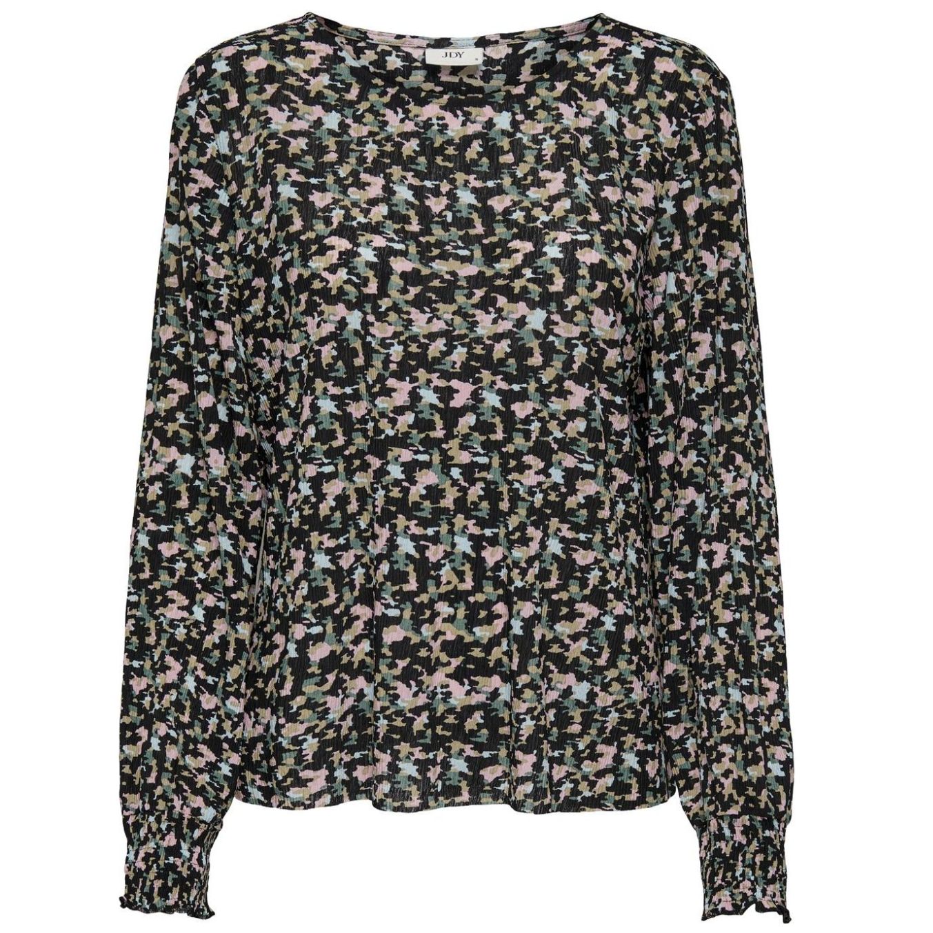 Blusa Manga Elástica para Mujer Juniors Jdy