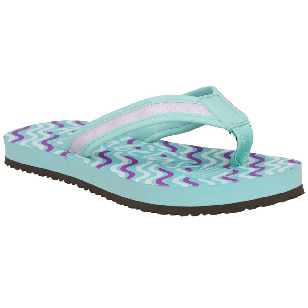 Sandalia Flip Flop 18-22 Aqualetas para Niña