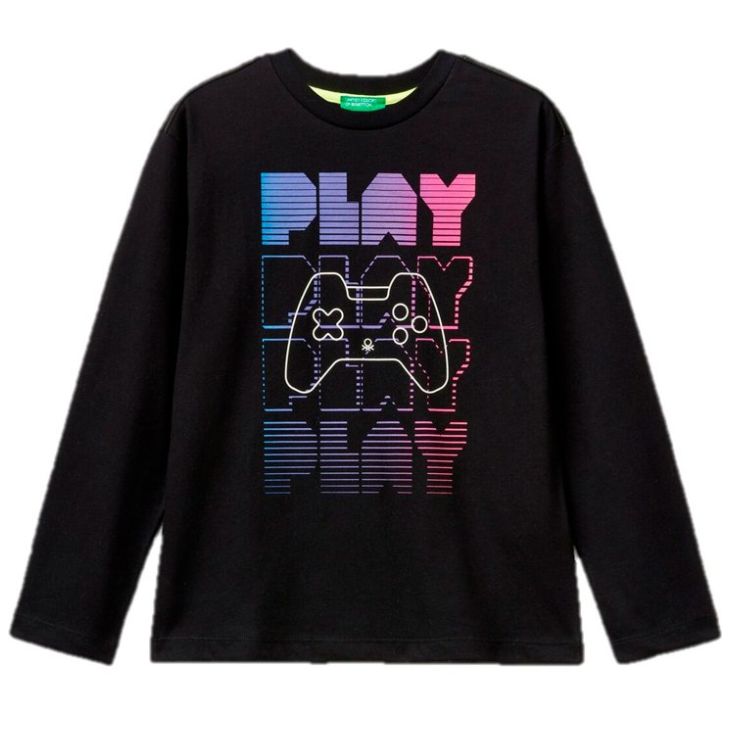 Playera para Niño Benetton