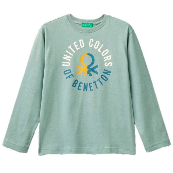 Playera para Niño Benetton