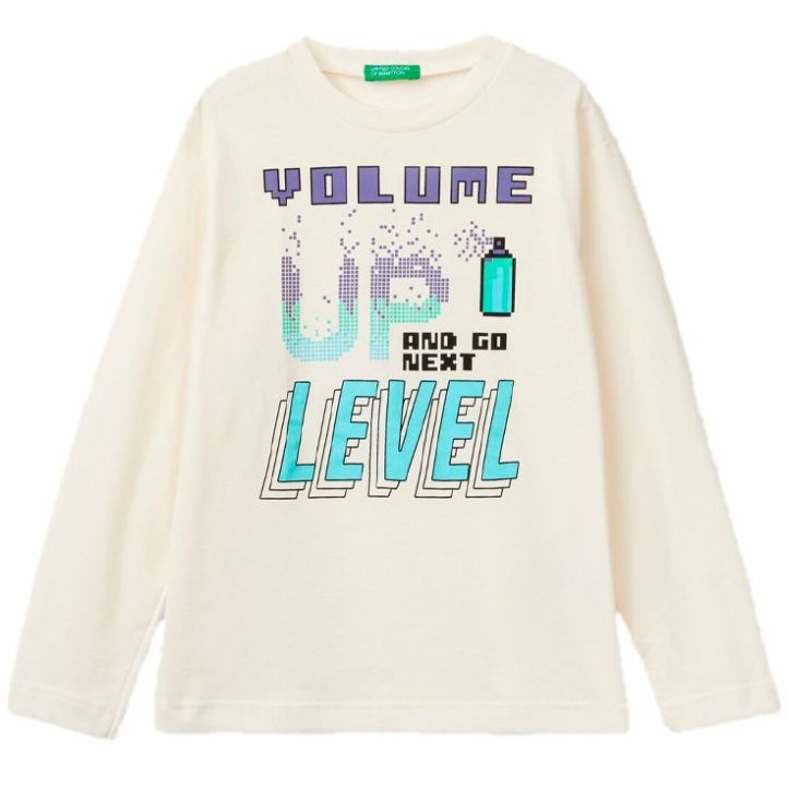 Playera para Niño Benetton