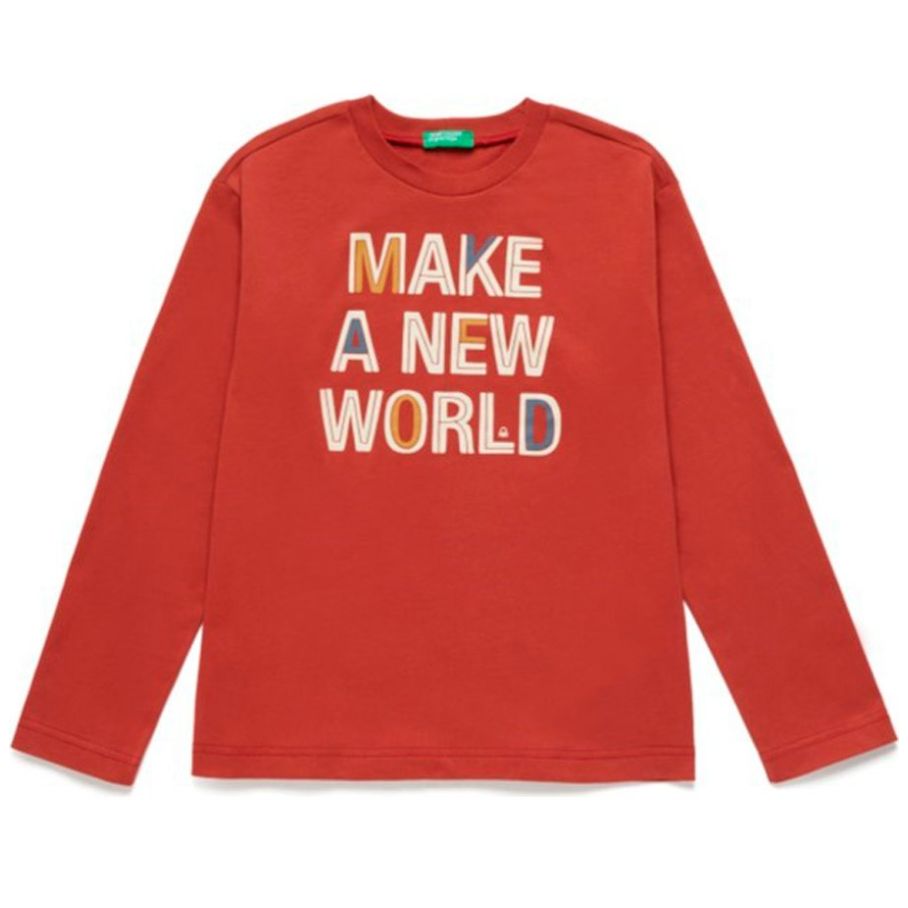 Playera para Niño Benetton