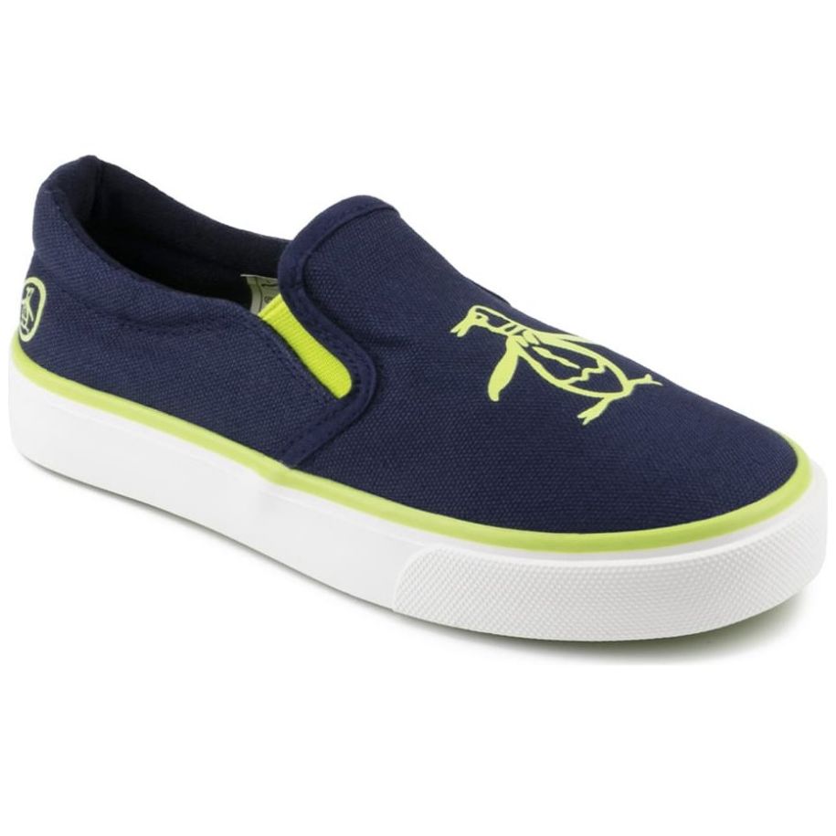 Tenis Slip On 14-18 Original Penguin para Niño