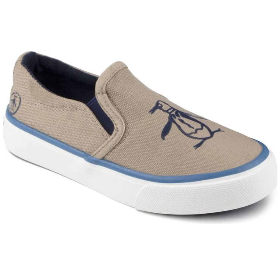 Tenis Slip On 14-20 Original Penguin para Niño