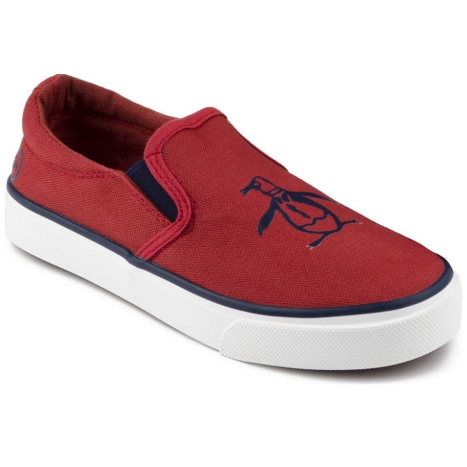 Tenis Slip On 14-19 Original Penguin para Niño