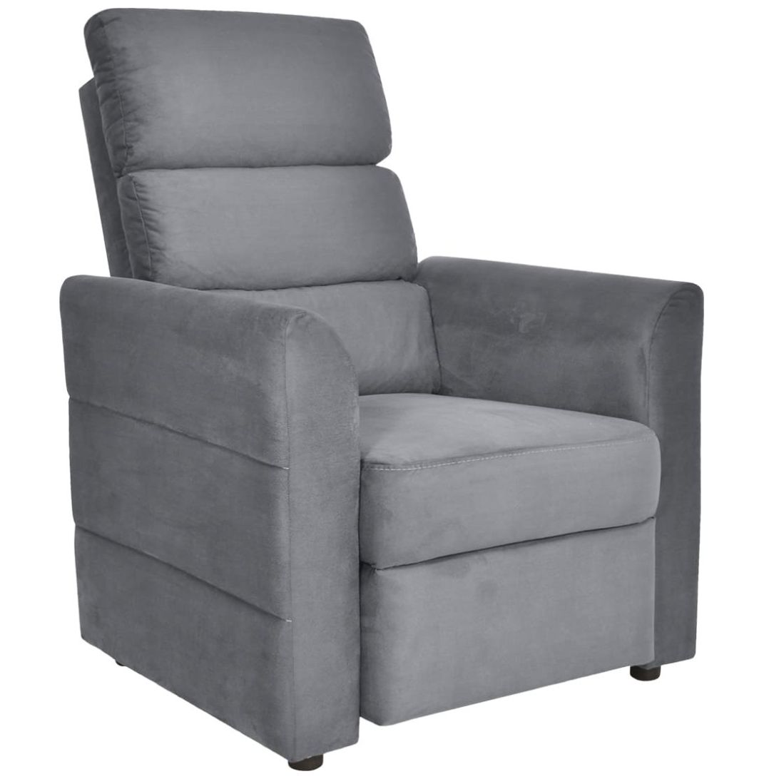 Reclinable Mariner Gris Violanti