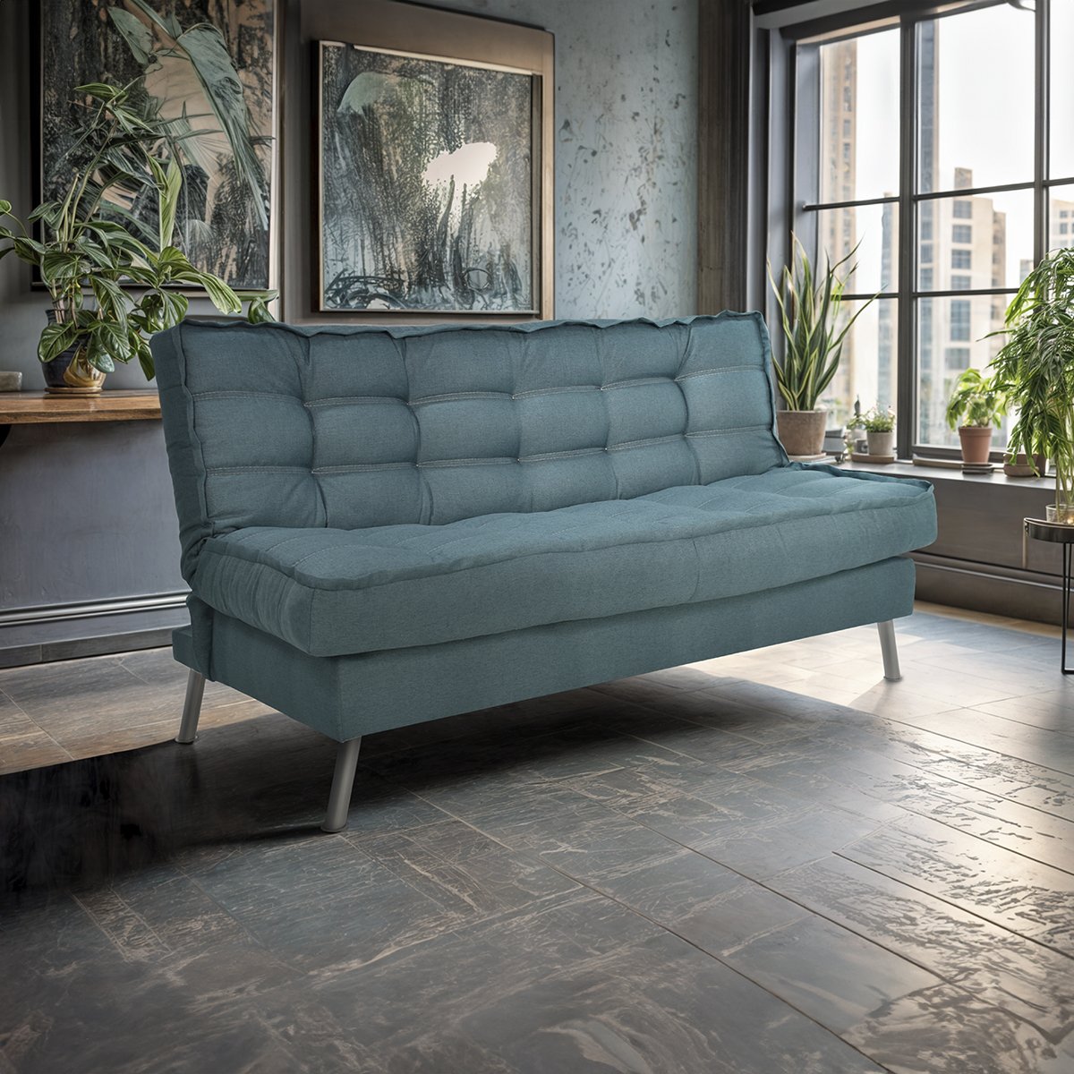 Sofá Cama Tulum Violanti