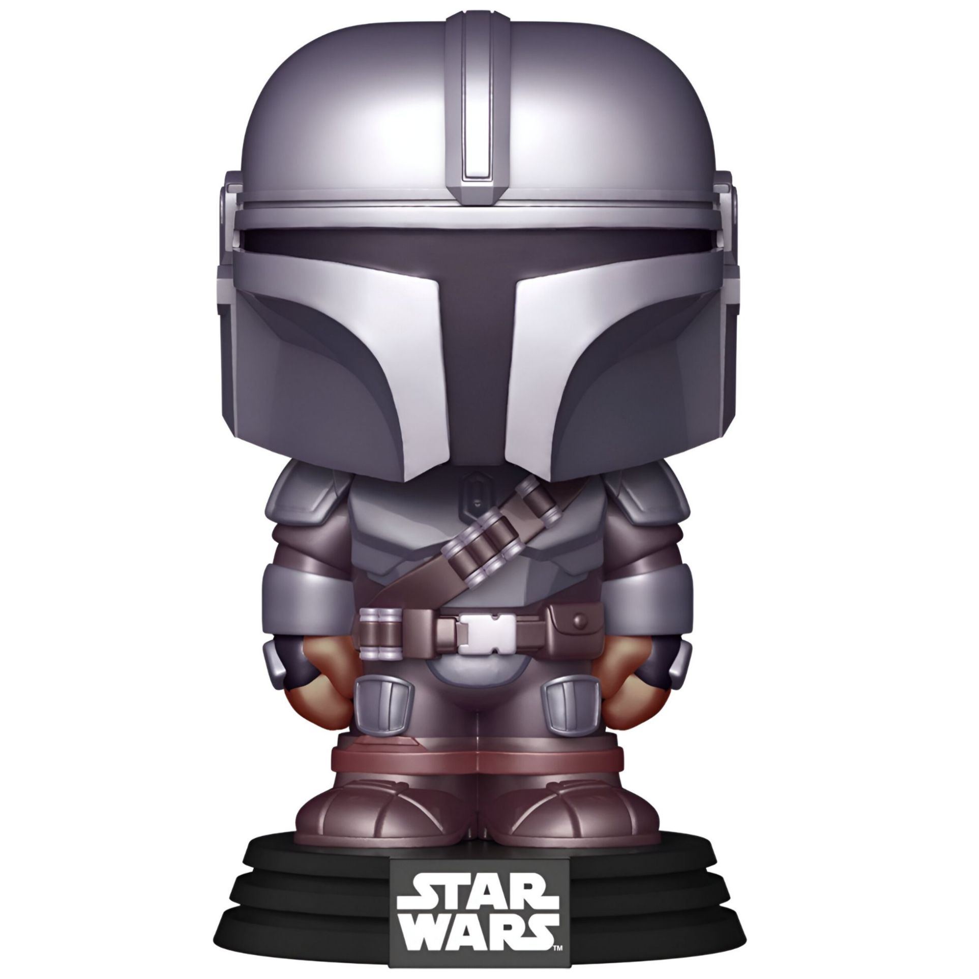 Funko Pop Star Wars: Holiday The Mandalorian - Mandaloriano