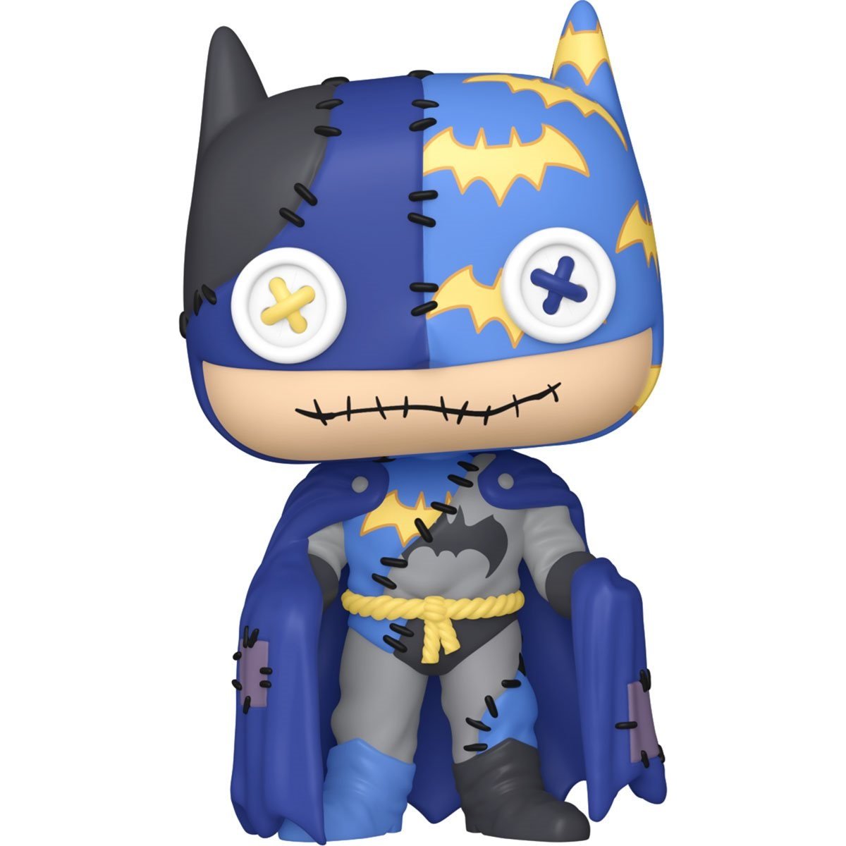 Funko Pop Heroes: Dc Patchwork - Batman