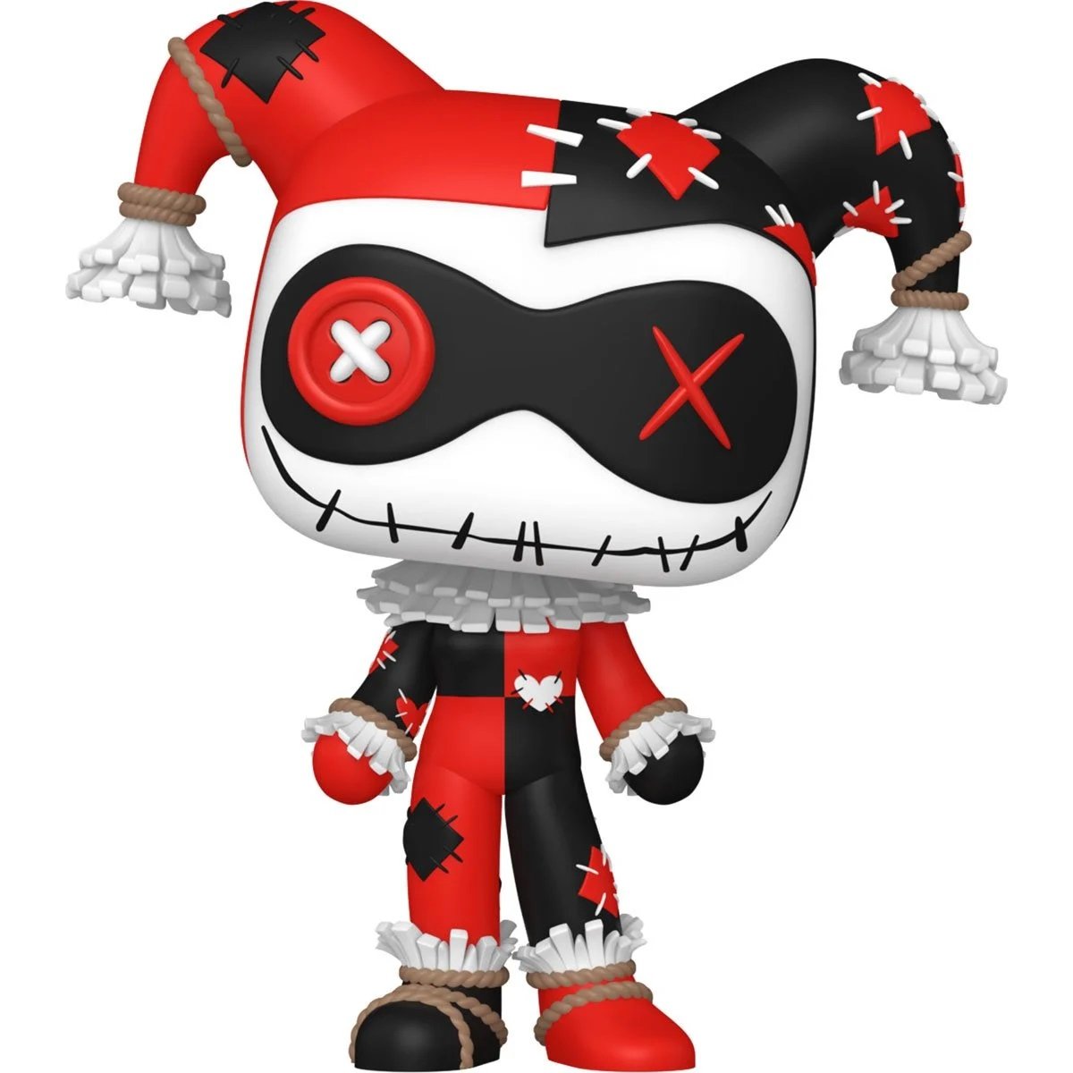 Funko Pop Heroes: Dc Patchwork - Harley Quinn