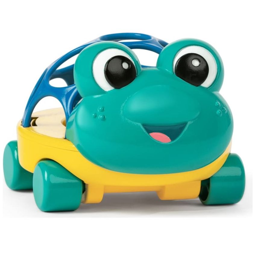 Carrito y Sonaja Baby Einstein