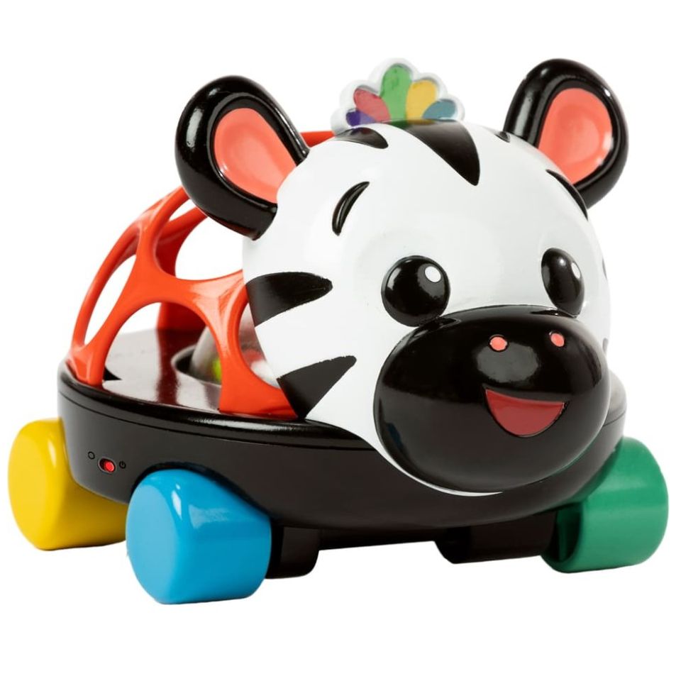 Carro y Sonaja Baby Einstein