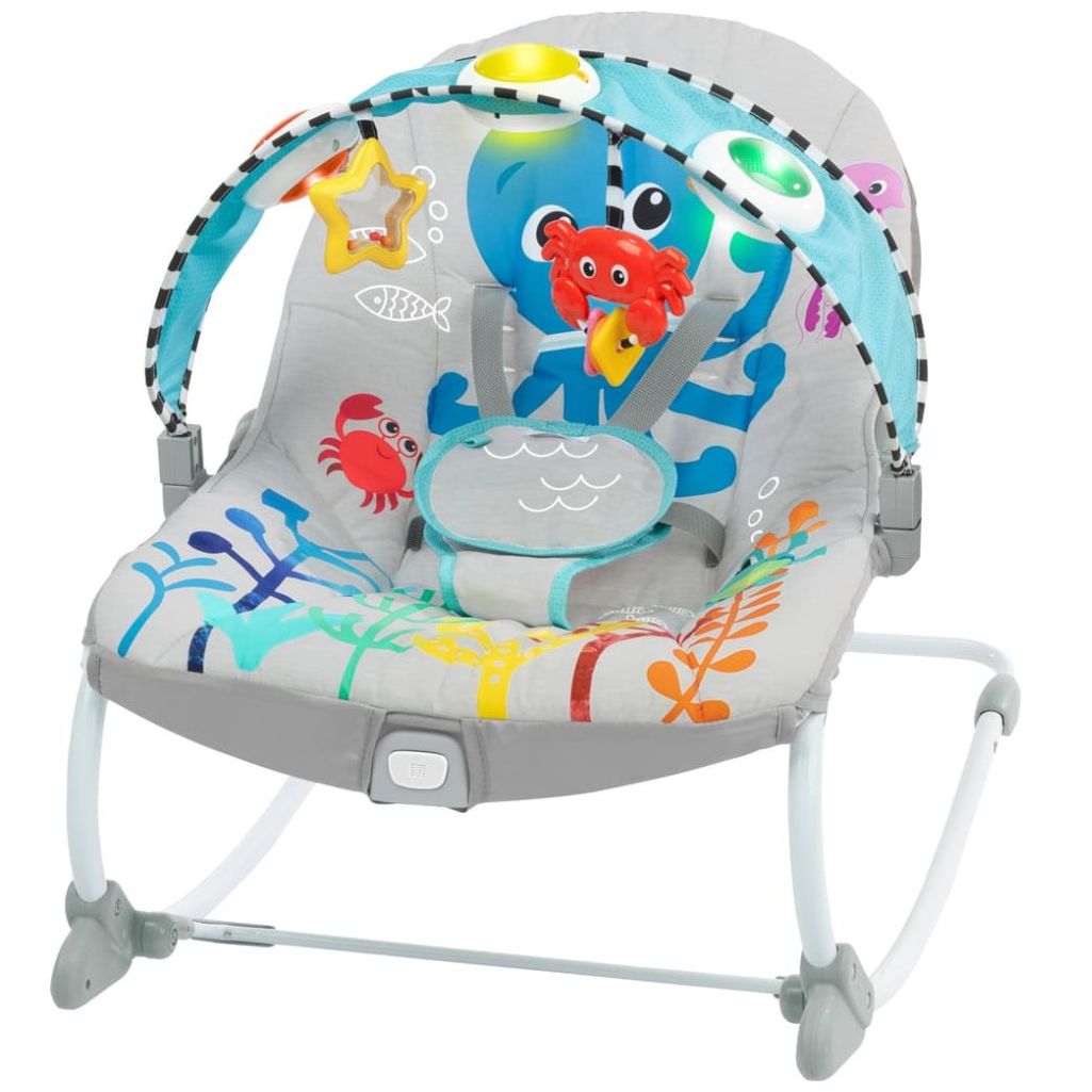 Mecedora Musical Baby Einstein