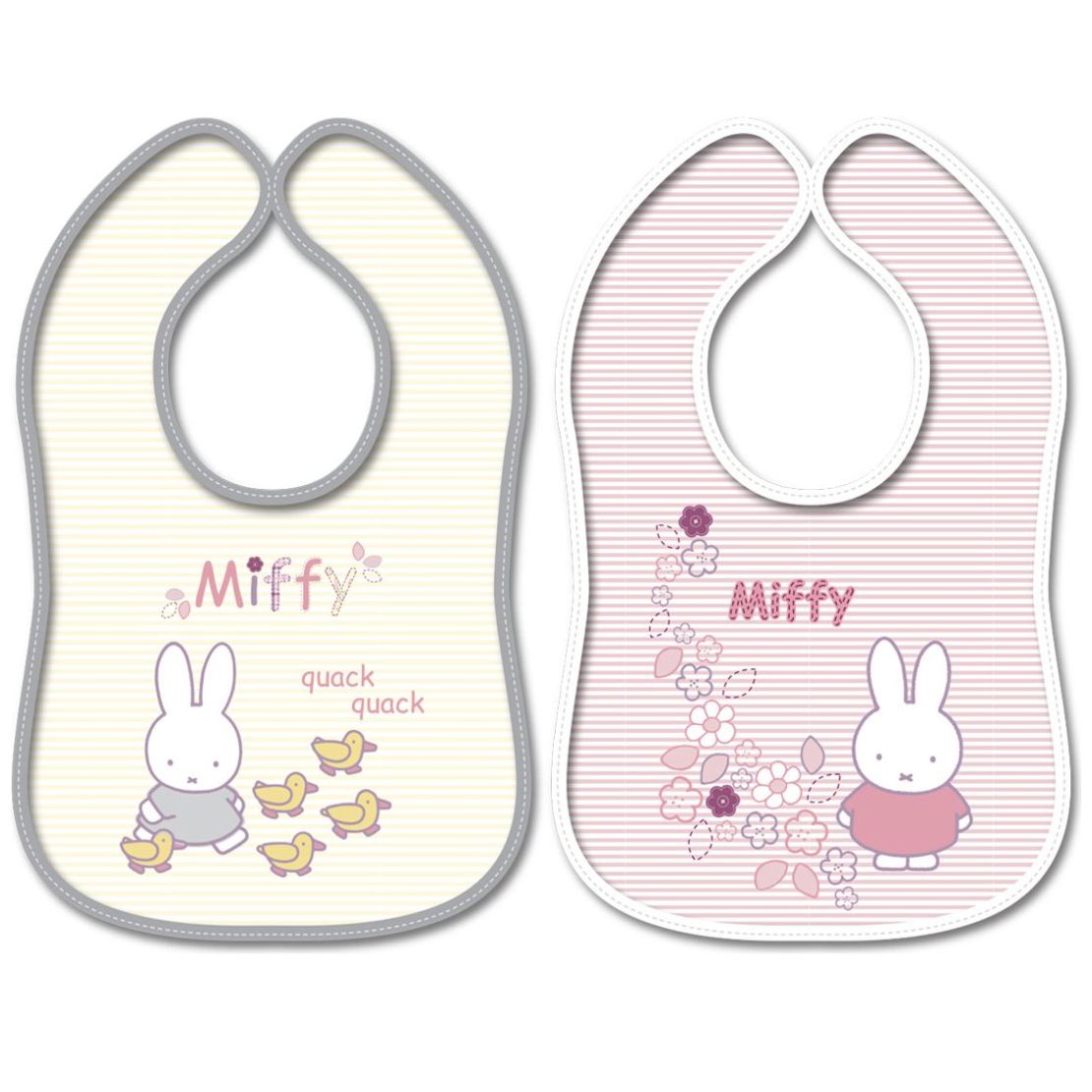 Set de Baberos Miffy Cute Sybel