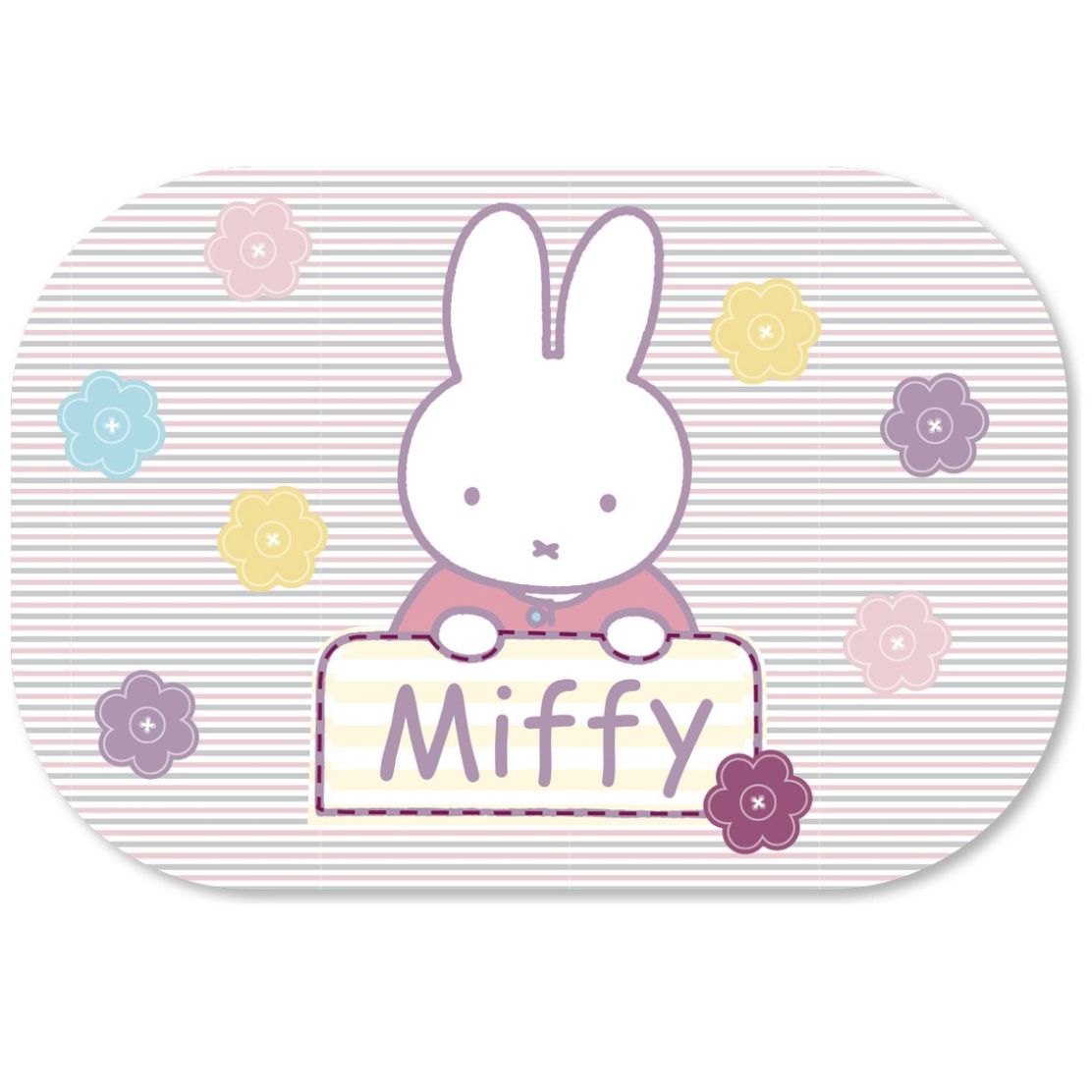 Mantel Baby Miffy Cute Sybel