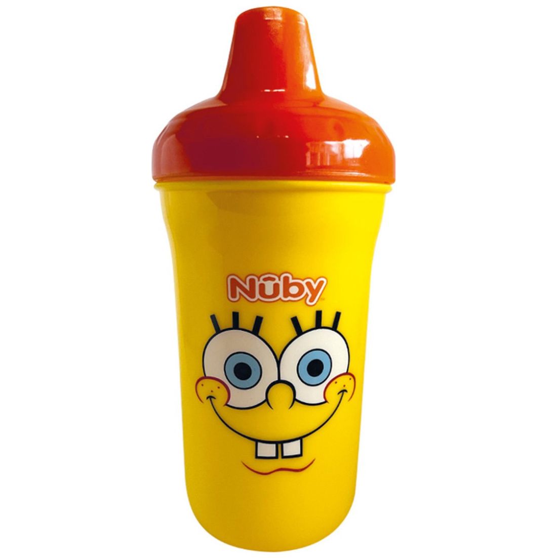 Vaso Antiderrames Bob Esponja Patricio Nuby