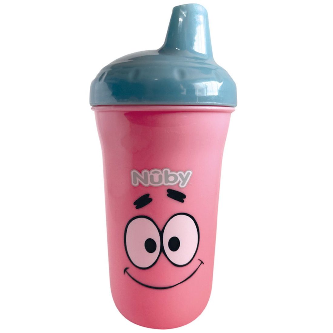 Vaso Antiderrames Bob Esponja Nuby