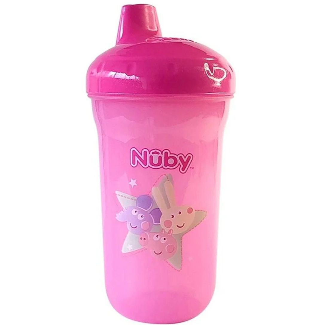 Biberón Pepa Pig Nuby