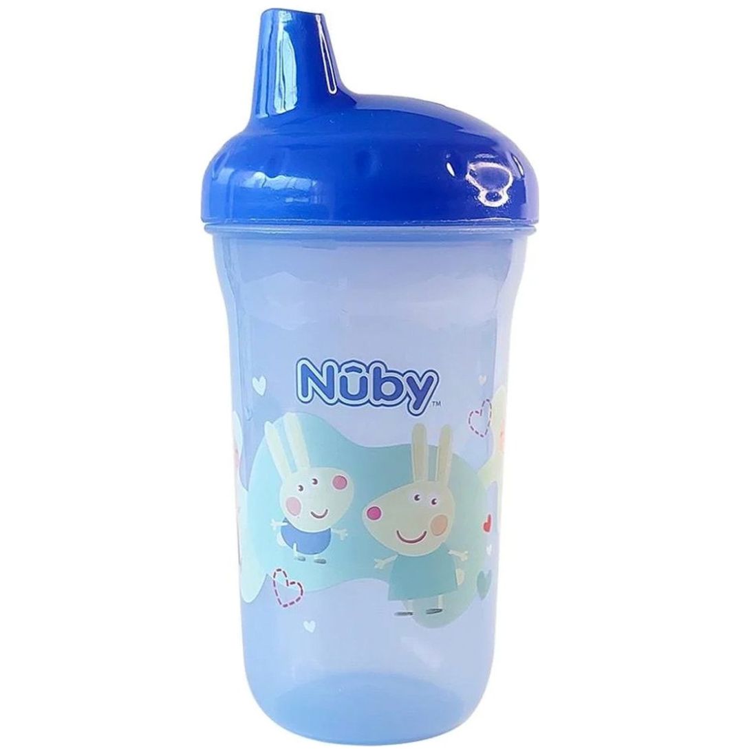 Biberón Pepa Pig Nuby